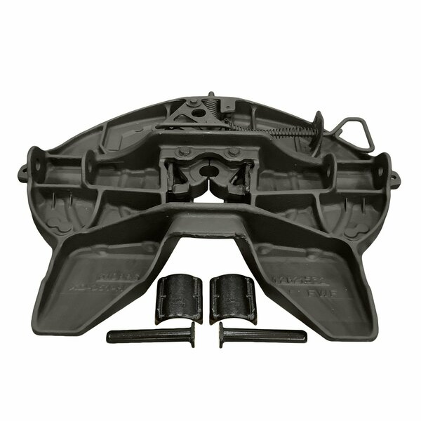 Saf-Holland Top Plate, Fifth Wheel, Fw35, Lh Release XA-351-A-L-P